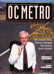 OC Metro Cover